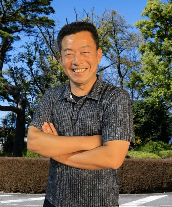 代表 影山 泰大
